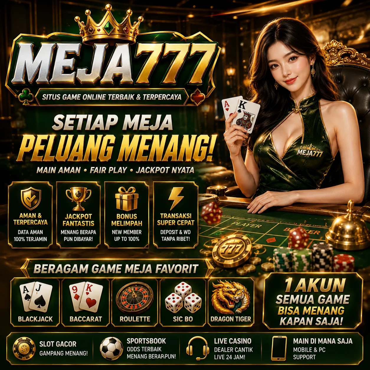 MEJA777